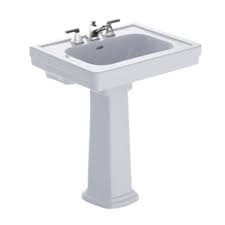 Promenade Pedestal Lavatory Totousa Com Toto promenade suite pedestal lavatory.