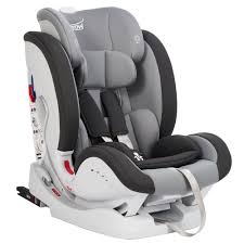 Scaun Auto Isofix U Grow Ughcs 06 0 36 Kg Gri Negru Emag Ro