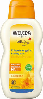 You can also add some chamomile or diluted chamomile oil to a warm sitz bath for relief. Weleda Baby Calendula Calming Bath 200 Ml Ecco Verde Online Shop