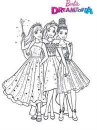 Kostenlose ausmalbilder in einer vielzahl von themenbereichen zum ausdrucken und anmalen. Kids N Fun De 26 Ausmalbilder Von Barbie Dreamtopia