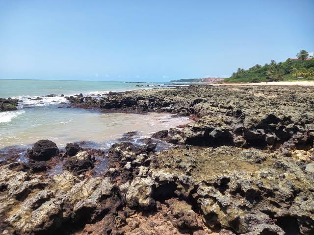 Praia de Carapibus – .:: Portal Jacumã ::.