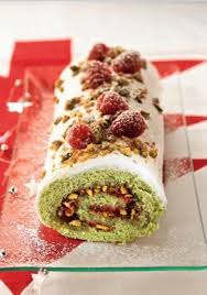 Recette Roule Framboise Pistache Gateau Recette Recette Roule Pistache Alimentation