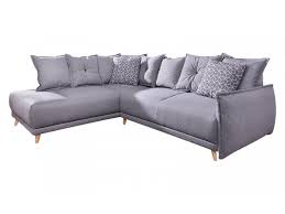 Structure en bois et en stock. Canape L Convertible Coffre Lena Bobochic