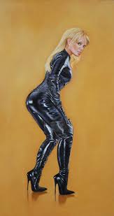 New stuff in open beta! Domina Foto Bild Bilder Art Spezial Bilder Auf Fotocommunity