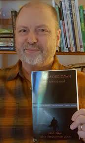JUST BEFORE DAWN: a NOCTURNAL novel by Mark Allen now available