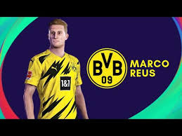 Marco reus (ger) currently plays for bundesliga club borussia dortmund. Marco Reus Face Stats Pes 2020 Pes 2021 Youtube
