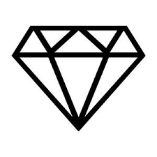 Pin By Psychedelic0211 On Tattoos Alchemy Symbols Diamond Symbol Diamond Outline