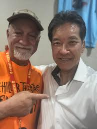 Remembering a friendly guy met at Chiller Theatre