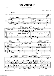 Your email address will not be published. Joplin The Entertainer Sheet Music For Trombone And Piano Pdf Sheet Music Trombone Trombone Sheet Music