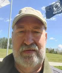 Who to talk to about putting out flags in Pulaski County?