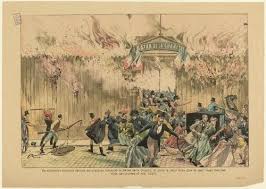 Includes an episode list, cast and character list, character guides, gallery, and more. Un Effroyable Incendie Detruit En Quelques Instants Le Bazar De La Charite Et Porte Le Deuil Dans Plus De Cent Vingt Familles Paris Musees