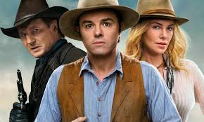 A million ways to die in the west is a comedy written and directed by seth macfarlane. A Million Ways To Die In The West Aka A Million Ways To Bore An Audience The Script Lab