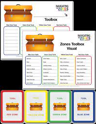 Image result for zones of regulation free printables zones of. Navigating The Zones And Advanced Pack The Zones Of Regulation A Concept To Foster Self Regulation Emotional Control