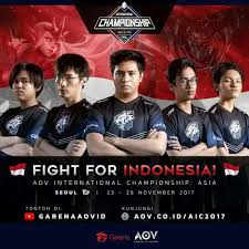 Kevin legion ponto sebagai sniper. Evos Esports Jangan Lupa Dukung Tim Evos Aov Nanti Untuk Facebook