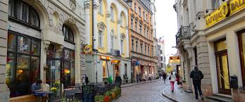 Together with suburbs, it contains almost half of latvia's inhabitants. Study In Riga Latvia Study Eu