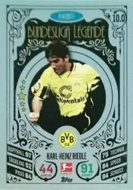 Fc bayern münchen from matchday 2. Football Cartophilic Info Exchange Topps Germany Match Attax Bundesliga 2020 21 11 Bl1 Bl4 Bundesliga Legende