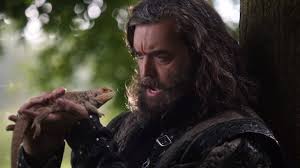 Do you believe in Richard's dragon pal? With a song like this, it's hard  not to.