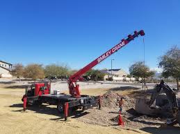 Our Cranes And Equipment Smiley Crane