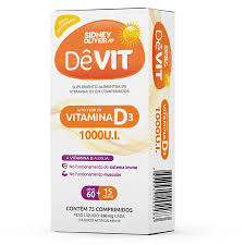 Vitamin d3, 220 tablets, vitamin d 2000 iu (50 mcg) helps support immune health, strong bones and teeth, & muscle function, 250% of daily value for vitamin d in one daily tablet tablets · 220 count (pack of 1) 16,476 $12 Devit 1000ui Vitamina D3 Leve 60 Comprimidos 15 Gratis Sidney Oliveira Ultrafarma