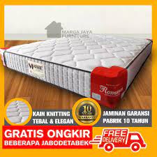 Romance spring bed indonesia harga murah ,. Kasur Spring Bed Romance 120 Cm Lazada Indonesia
