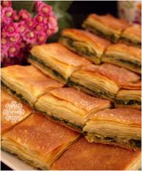 Nisastali Tepsi Boregi Yemek Tarifleri Yemek Kolay Yemek Tarifleri