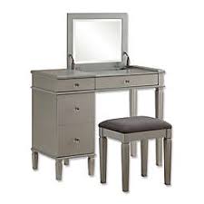 A white bedroom vanity is a feminine accent that works with a huge array of design styles. Bedroom Vanities Makeup Vanities Vanity Tables Sets Bed Bath Beyond