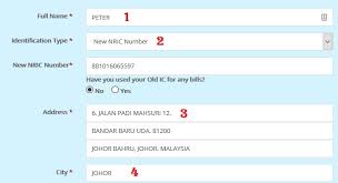 The portal for making payments has also been changed. Onlinepayment Johor Gov My E Payment Malaysia Www Statusin Org