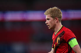 Euro 2020 opener in danger facial surgery on de bruyne: Kevin De Bruyne A Doubt For Manchester City S Clash With Arsenal As Star Midfielder Withdraws From Belgium Squad