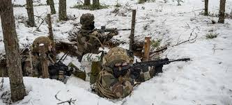 Retour à l'Est : la France, la menace russe et la défense du "Flanc Est" de  l'Europe