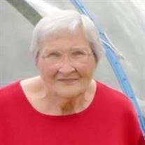 Mary Frances Anna Almany Obituary