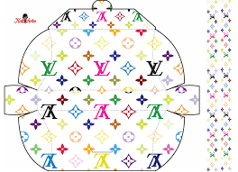 Check out our louis vuitton selection for the very best in unique or custom, handmade pieces from our shops. Louis Vuitton Free Printable Paper Purses Oh My Fiesta In English