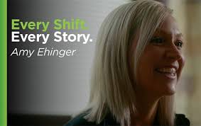 Like the patients and visitors who come through our doors, each and every  Parkview team member carries with them a story. Here, we hear one from Amy  Ehinger, RN, BSN, Medical Surgical, Parkview ...