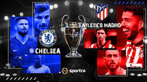 Chelsea have gone unbeaten in those fixtures, claiming two wins and one draw. Chelsea Vs Atletico Madrid 2nd Leg Preview Prediction H2h Stats Predicted Lineup