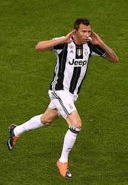 Black And White And Read All Over Juventus Mario Mandzukic Photos Photos Juventus V Real Madrid Uefa Champions League Final Mario Mandzukic Uefa Champions League Champions League Final