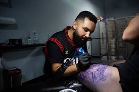 One step into articulture tattoo shop is all it takes to realize that you have entered an establishment with a high. Catharsis Tattoo In Naples Delivers High End Experience