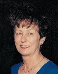 Obituary of Nancy Boucher