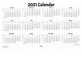 August 1 to august 7, 2021. Free Printable 2021 Yearly Calendar With Week Numbers Printable Yearly Calendar Free Printable Calendar Templates Yearly Calendar Template