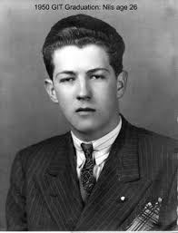 Nils Peter Fabian Ahl (1923-1991)