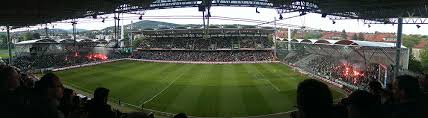 However, fans were critical of the hiring and don't want him as sporting director. Gerhard Hanappi Stadion Wikipedia