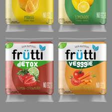Runner Up Design By Gustavo Rv Food Packaging Design Frozen Food Packaging Fruit Packaging