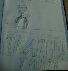 Video shows a police officer waking copeland up from his slumber. My Dustin Drawing Really Bad But Hope You Enjoy Stranger Things Amino