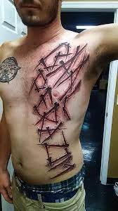 Tattoo Done By Resident Artist Hugh Fowler We Are A Tattoo Shop Located In Panama City Fl Near Panama City Beach We Have Some Of Pizza Coupons Tattoos Pizza