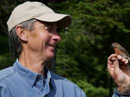 Craig Benkman's 40-Year Fascination With Crossbills and Conifers