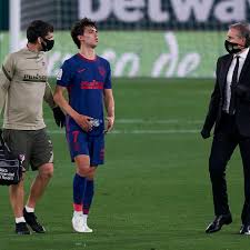 Joao felix won the title with benfica in his debut season. Joao Felix Ankle Injury Atletico Lose Portuguese Star Against Betis Into The Calderon