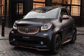 Smart Reveals Brabus Fortwo And Forfour Disturbing London Editions Auto News Carlist My Smart Car Smart Brabus Mercedes Smart