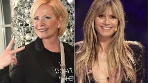 Claudia Effenberg Und Fans Sicher Heidi Zu 100 Schwanger Promiflash De