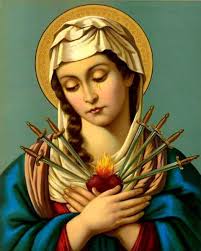 Prayer to mother of god for guidance and protection