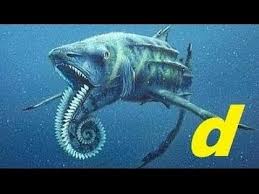 National Geographic Documentary World S Deadliest Animals The Deep National Geographic Wild Youtube Prehistoric Creatures Prehistoric Weird Sharks