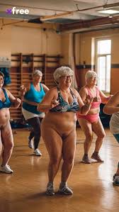 Zumba just got a whole lot hotter! Naked mature woman dancing like its a  live porn show - @varsitypussiess Sex Reel On xfree.com – TikTok Porn &  Shorts