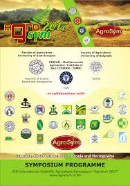 Two swedish rappers have been jailed for plotting to kidnap a rival musician, in a major trial against organised crime that received widespread national Pdf The 8th International Agriculture Symposium Agrosym 2017 Jahorina Bosnia And HerÈ›egovina